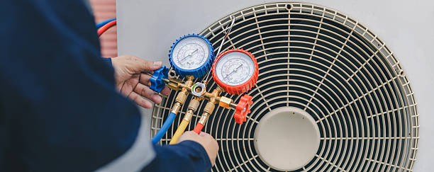 Trusted Ductwork Repair service in Mc Kittrick, CA - Leonard HVAC